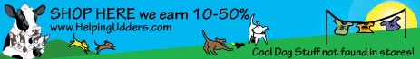 Where Your Purchase Helps Support Rescue!